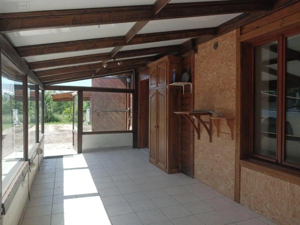 Achat - Maison | Maison rurale Éclance 10200 4 pièces 82 m 2 1027 m 2