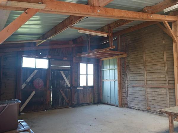 Achat - Maison | Maison rurale Éclance 10200 4 pièces 82 m 2 1027 m 2