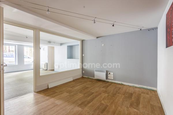 Honfleur centre ville - Local commercial ou bureau à vendre - 166 m2 - Plain pied -