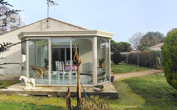 Maison à vendre    4 pièces •  Arvert