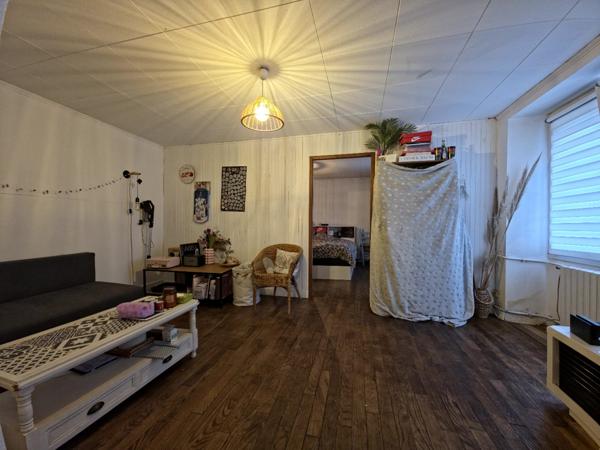 Maison à SAINT JOACHIM (44720)