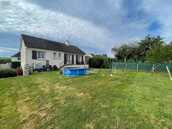 Pavillon à vendre à Javron-les-Chapelles en Mayenne (53250), ref : 499