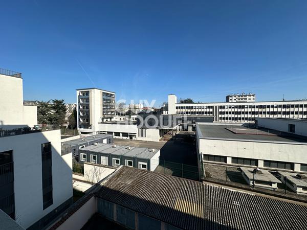 Appatement T2 - Traversant - cave