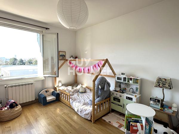 Appatement T2 - Traversant - cave