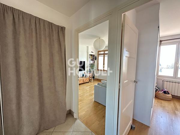 Appatement T2 - Traversant - cave