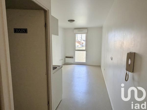 Studio à vendre 20 m² Pierrefitte-sur-Seine