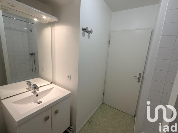 Studio à vendre 20 m² Pierrefitte-sur-Seine