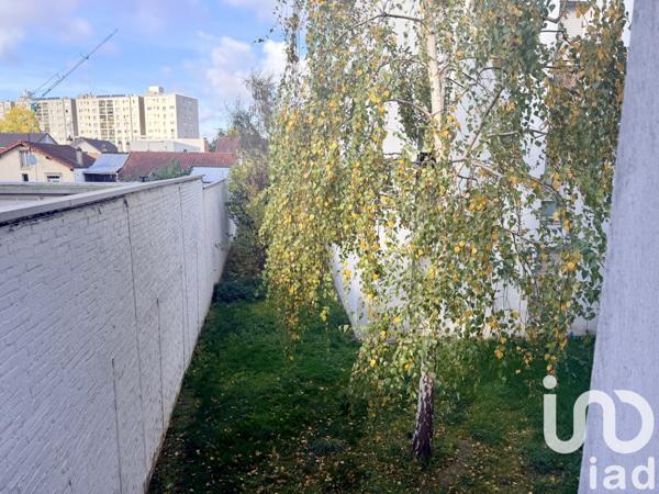 Studio à vendre 20 m² Pierrefitte-sur-Seine