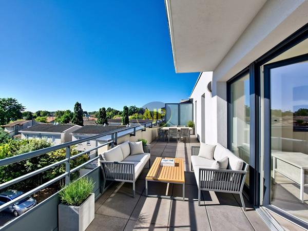 Vente appartement Merignac : 213 200 € - AJP Immobilier Mérignac