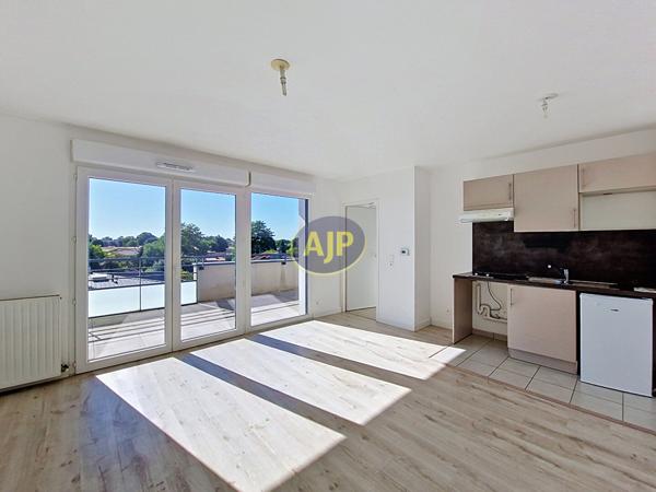 Vente appartement Merignac : 213 200 € - AJP Immobilier Mérignac
