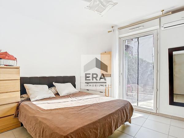 Superbe T3 en rez-de-jardin - La Jarre - 13009 Marseille