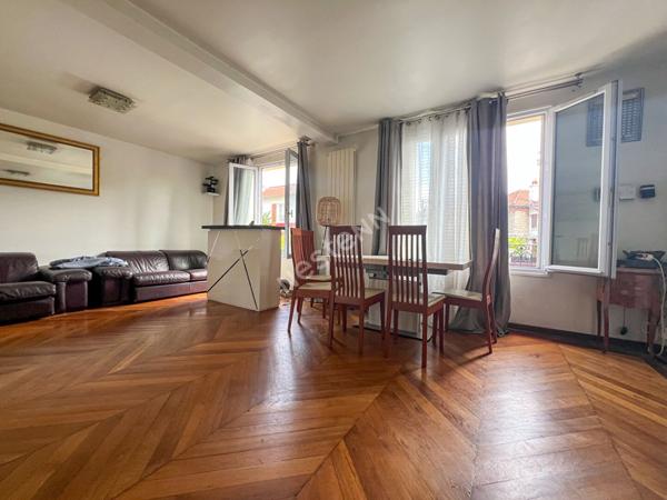 Maison Epinay Sur Seine