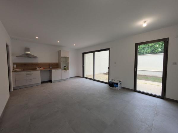 Maison T4 de 90,81 m2 en Duplex NEUVE avec Garage