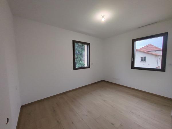 Maison T4 de 90,81 m2 en Duplex NEUVE avec Garage
