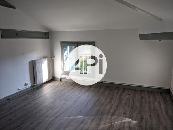 T3 duplex heuteurs Lorette avec garage et accès jardin