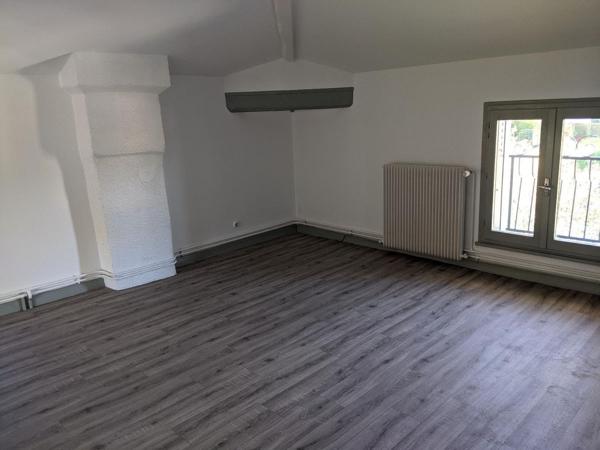 T3 duplex heuteurs Lorette avec garage et accès jardin