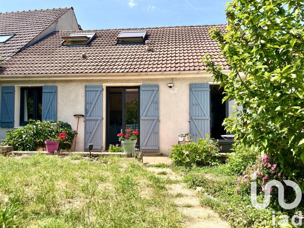 Maison à vendre 5 pièces 90 m² Morangis