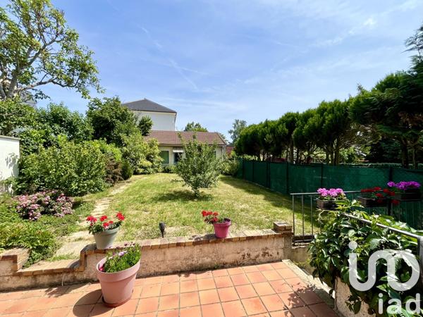 Maison à vendre 5 pièces 90 m² Morangis