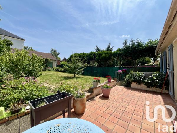 Maison à vendre 5 pièces 90 m² Morangis
