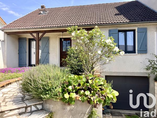 Maison à vendre 5 pièces 90 m² Morangis