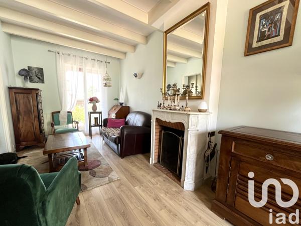 Maison à vendre 5 pièces 90 m² Morangis