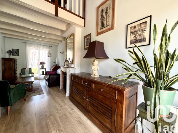 Maison à vendre 5 pièces 90 m² Morangis
