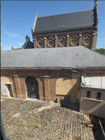 Ideal investisseur!  Immeuble de rapport au coeur du centre-ville Amiens  1200m2 sur une parcelle de 938m2