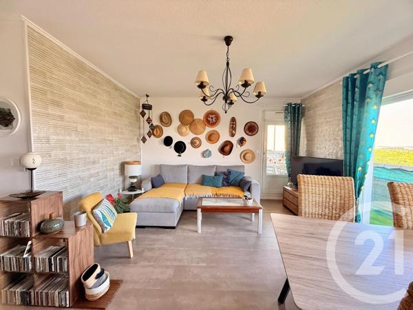 Appartement F3 à vendre  3 pièces - 71,60 m 2   TREMBLAY EN FRANCE  - 93
