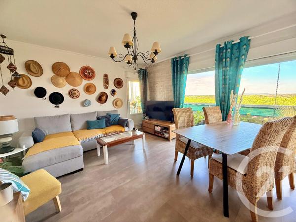 Appartement F3 à vendre  3 pièces - 71,60 m 2   TREMBLAY EN FRANCE  - 93