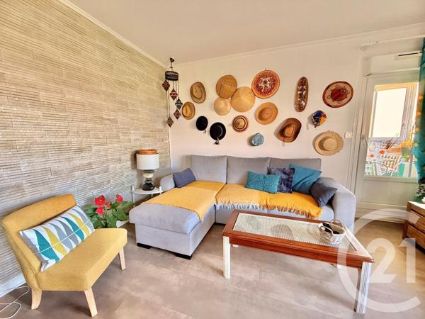 Appartement F3 à vendre  3 pièces - 71,60 m 2   TREMBLAY EN FRANCE  - 93