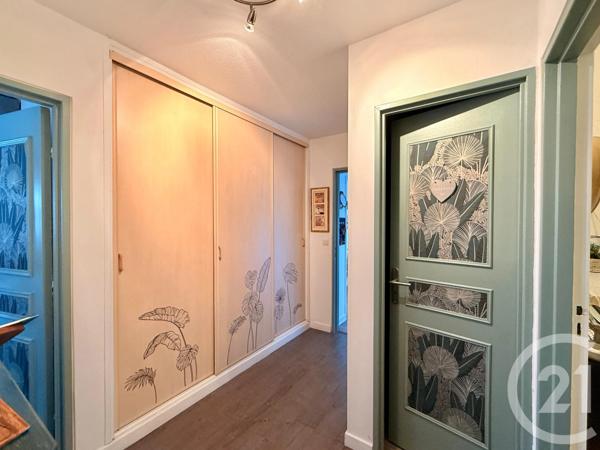 Appartement F3 à vendre  3 pièces - 71,60 m 2   TREMBLAY EN FRANCE  - 93