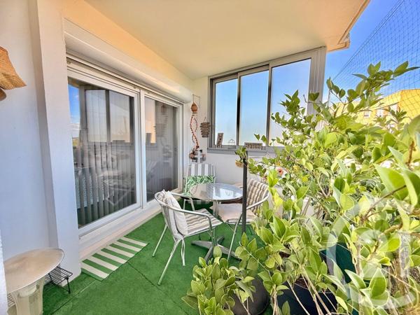 Appartement F3 à vendre  3 pièces - 71,60 m 2   TREMBLAY EN FRANCE  - 93