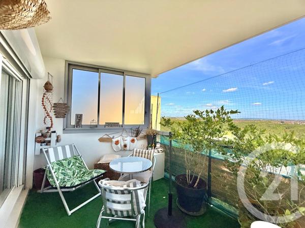 Appartement F3 à vendre  3 pièces - 71,60 m 2   TREMBLAY EN FRANCE  - 93
