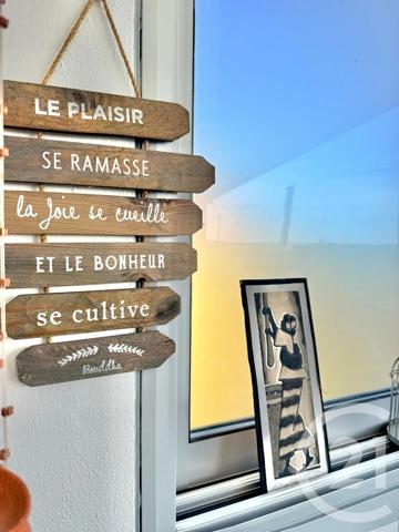 Appartement F3 à vendre  3 pièces - 71,60 m 2   TREMBLAY EN FRANCE  - 93