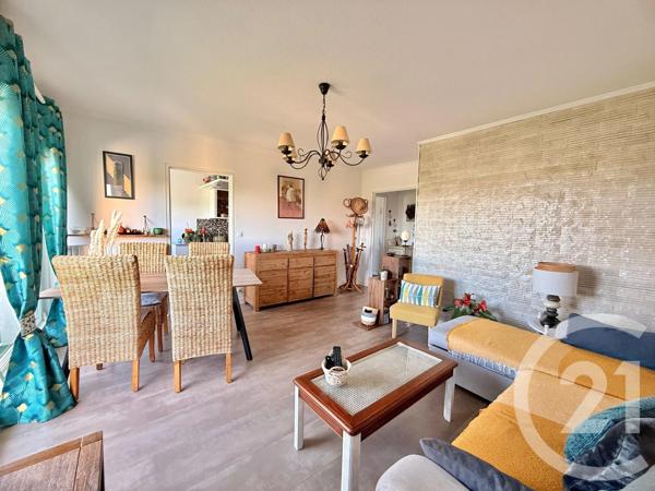Appartement F3 à vendre  3 pièces - 71,60 m 2   TREMBLAY EN FRANCE  - 93