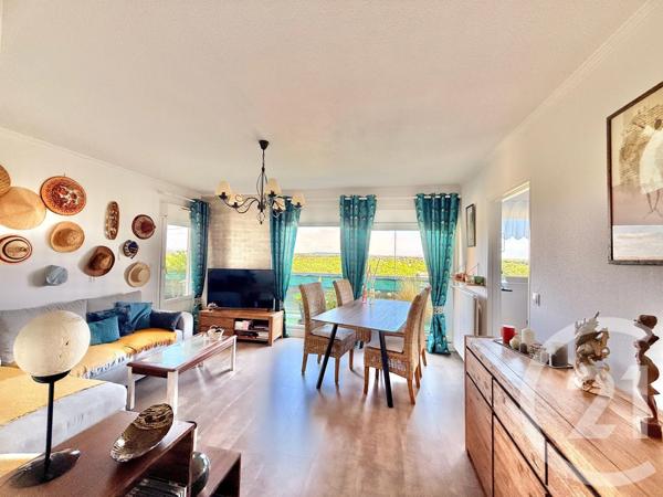 Appartement F3 à vendre  3 pièces - 71,60 m 2   TREMBLAY EN FRANCE  - 93