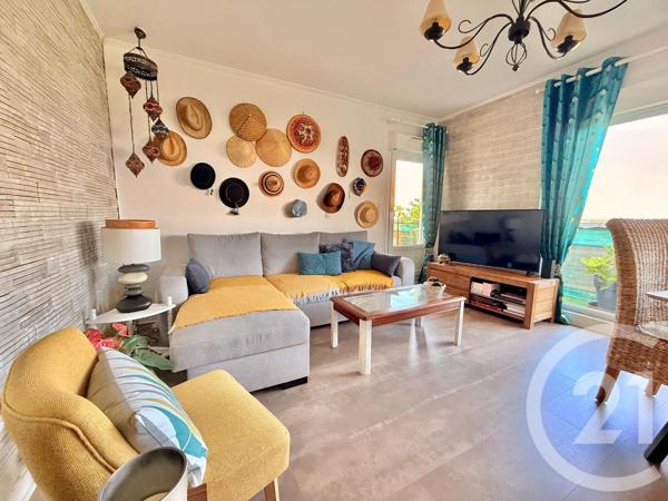 Appartement F3 à vendre  3 pièces - 71,60 m 2   TREMBLAY EN FRANCE  - 93