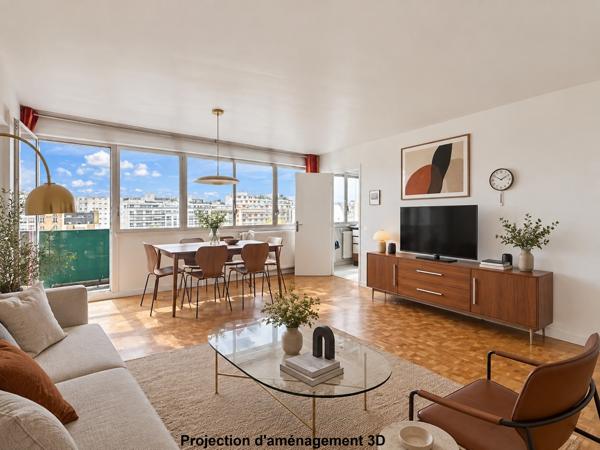 Appartement
         2 pièces
        - 60 m² 450 000 € *