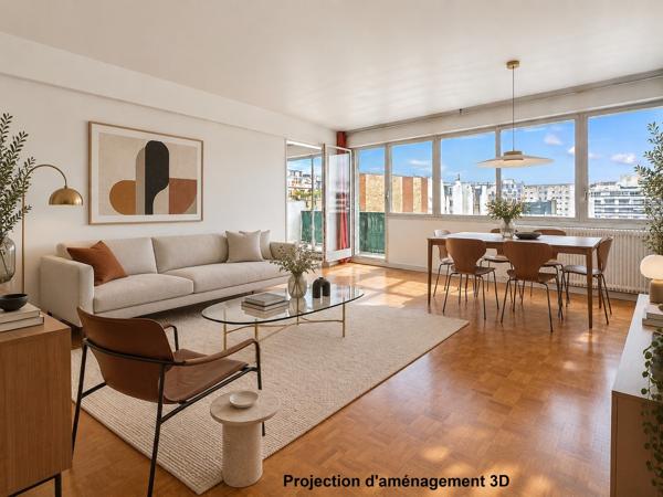 Appartement
         2 pièces
        - 60 m² 450 000 € *