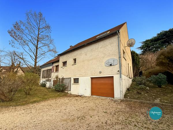 Maison Individuelle Baulne 185 m2