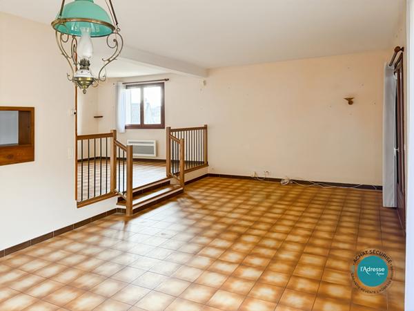 Maison Individuelle Baulne 185 m2