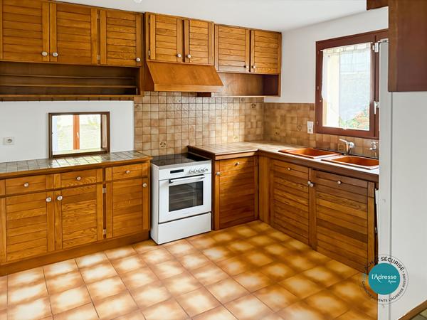 Maison Individuelle Baulne 185 m2