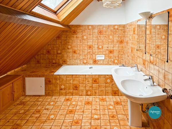 Maison Individuelle Baulne 185 m2