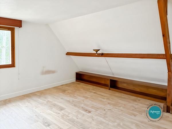 Maison Individuelle Baulne 185 m2