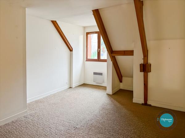 Maison Individuelle Baulne 185 m2