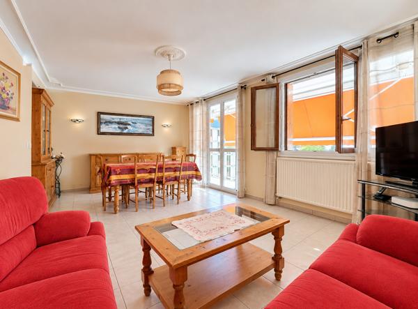 Appartement T4 au calme absolu- Quartier recherché de Saint-Mitre 13013 Marseille