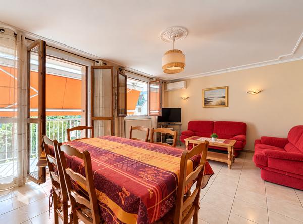 Appartement T4 au calme absolu- Quartier recherché de Saint-Mitre 13013 Marseille