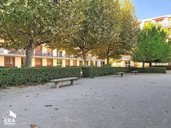 Appartement T4 au calme absolu- Quartier recherché de Saint-Mitre 13013 Marseille