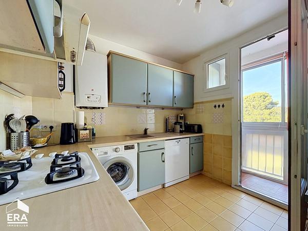 Appartement T4 au calme absolu- Quartier recherché de Saint-Mitre 13013 Marseille