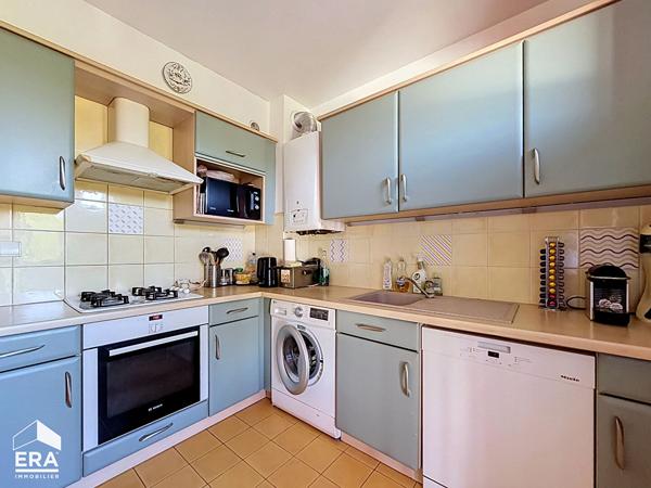 Appartement T4 au calme absolu- Quartier recherché de Saint-Mitre 13013 Marseille